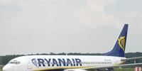 A Ryanair Boeing 737 pictured in 2006.