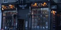 The Phoenix Bar on Broughton Street in Edinburgh.