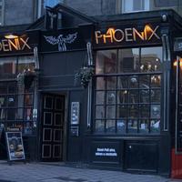 The Phoenix Bar on Broughton Street in Edinburgh.