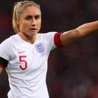 Houghton has made 129 international appearances for England and Great Britain