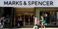 Marks & Spencer pulls out of Russia