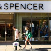 Marks & Spencer pulls out of Russia