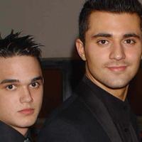 Gareth Gates and Darius Campbell Danesh both appeared on the inaugural Pop Idol in 2002