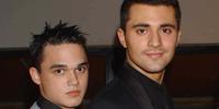 Gareth Gates and Darius Campbell Danesh both appeared on the inaugural Pop Idol in 2002