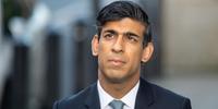 Rishi Sunak announced as new UK PM.