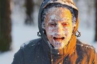 Cold weather warning across most of the UK this week.