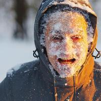 Cold weather warning across most of the UK this week.